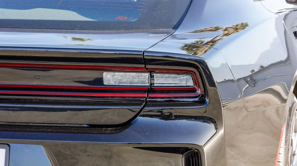 New 2026 Black Dodge R/T image 10
