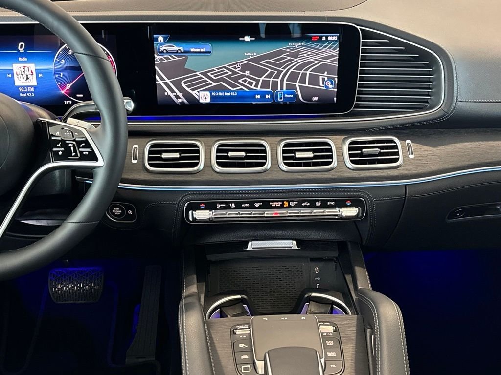 New 2026 MANUFAKTUR Alpine Grey Mercedes-Benz GLE 450 image 13