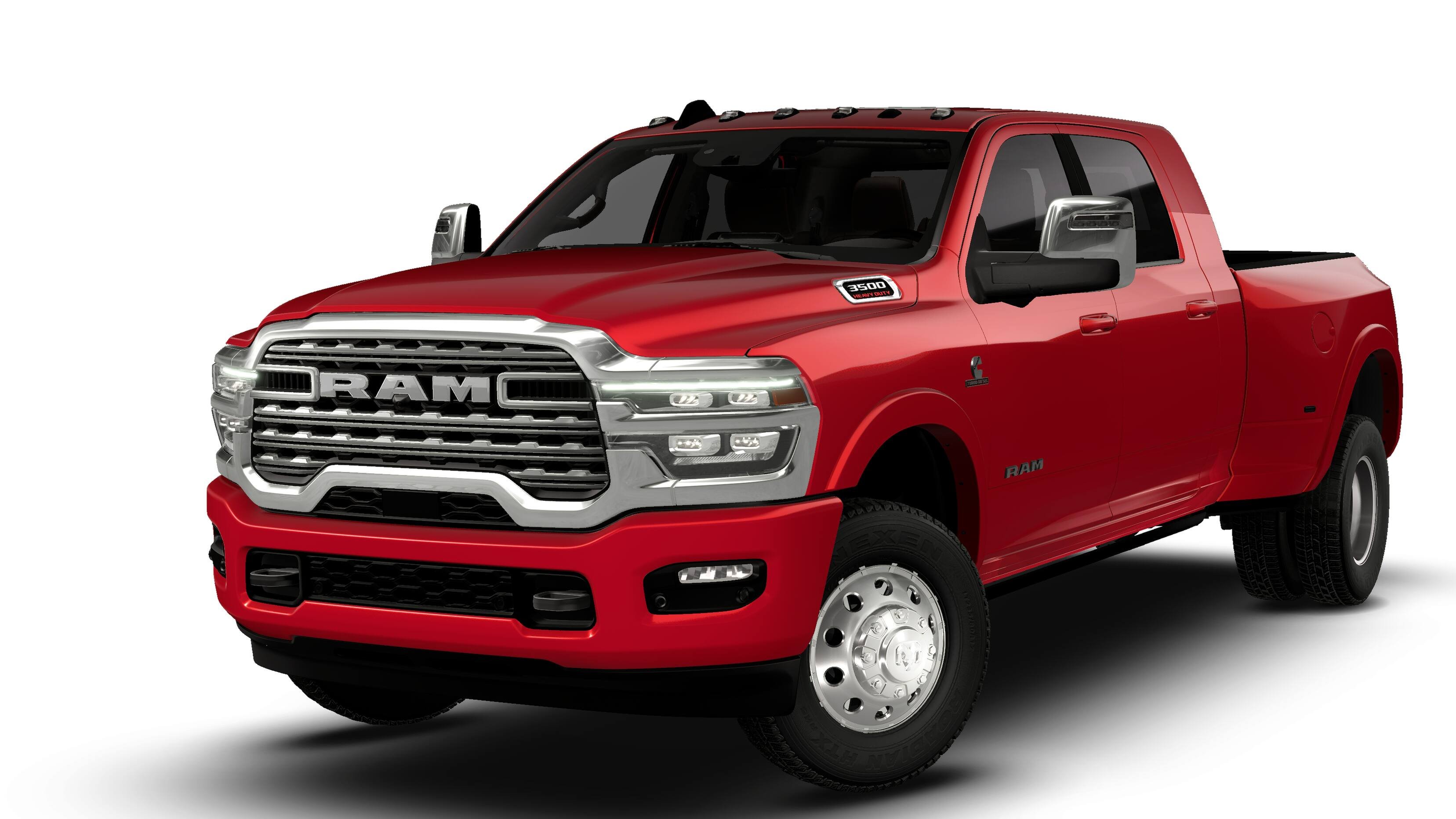 2026 RAM 3500's photo