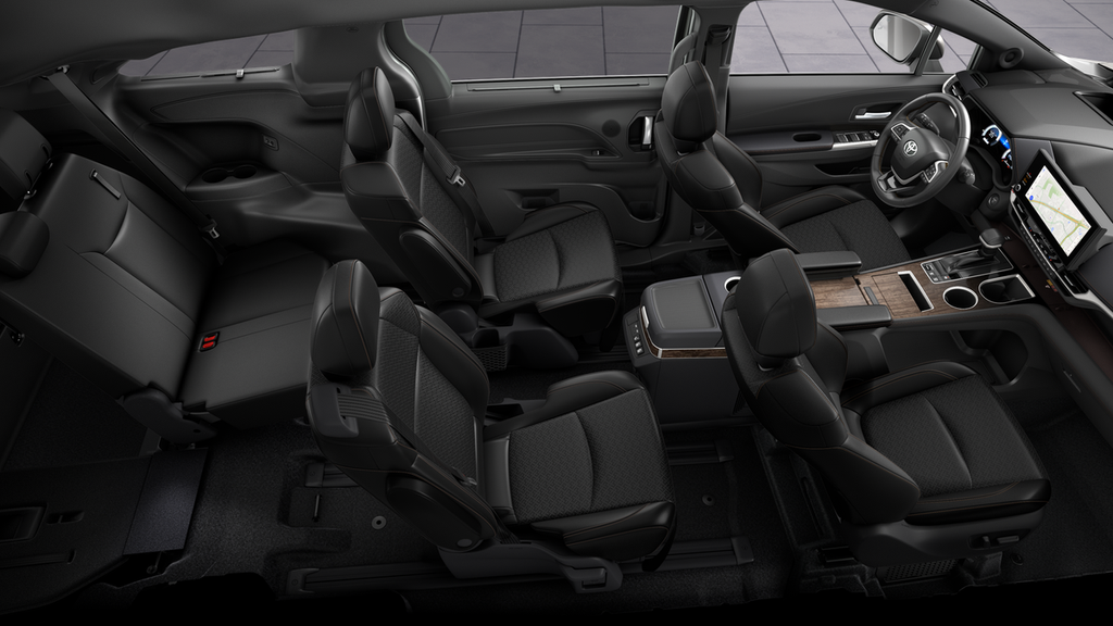 New 2026 Wind Chill Pearl Toyota Platinum image 64