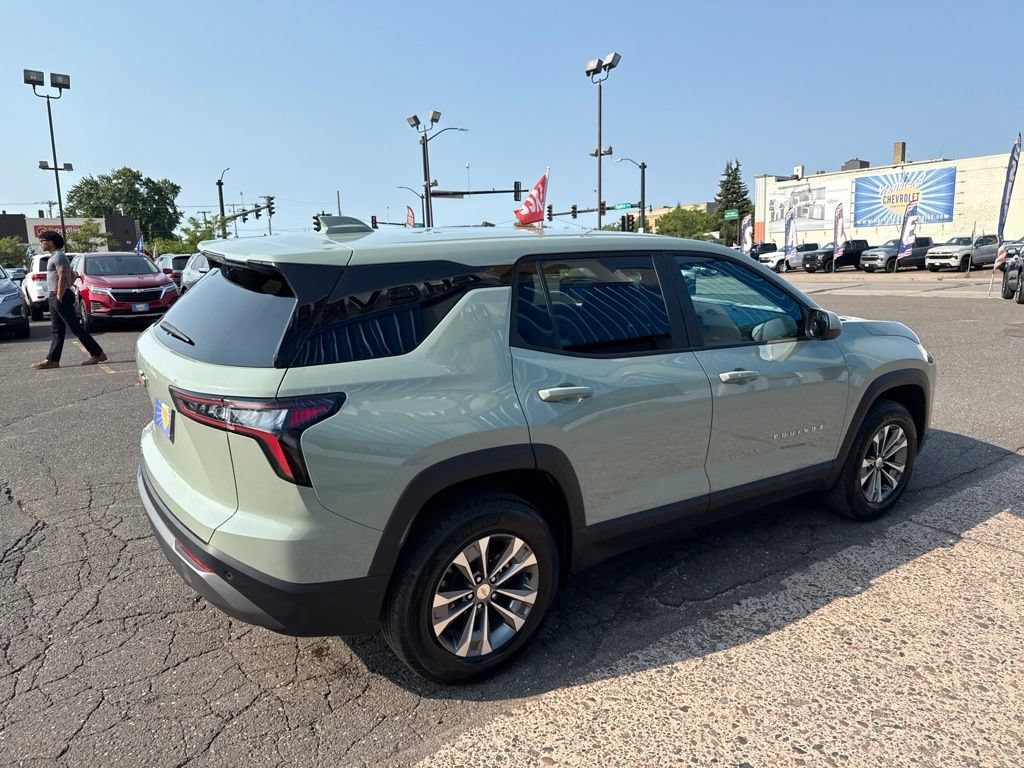 Used 2026 Cacti Green Chevrolet LT image 11