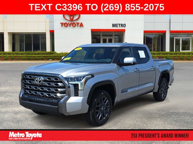 2026 Toyota Tundra Platinum