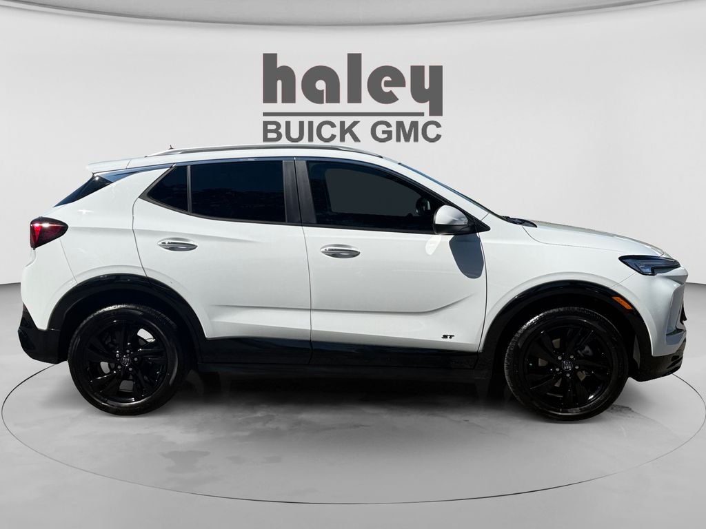 Used 2026 White Buick Sport Touring image 6