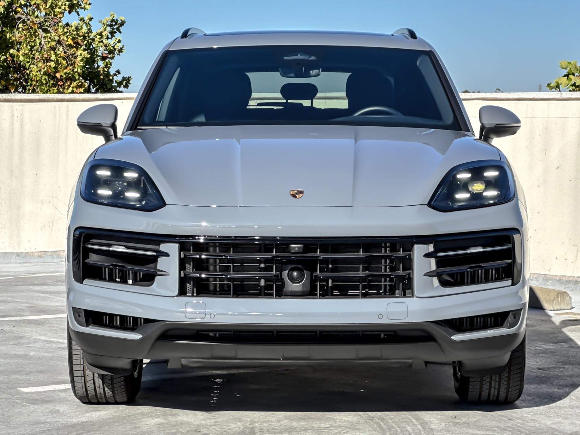 Certified Used 2026 Gray Porsche AWD image 12