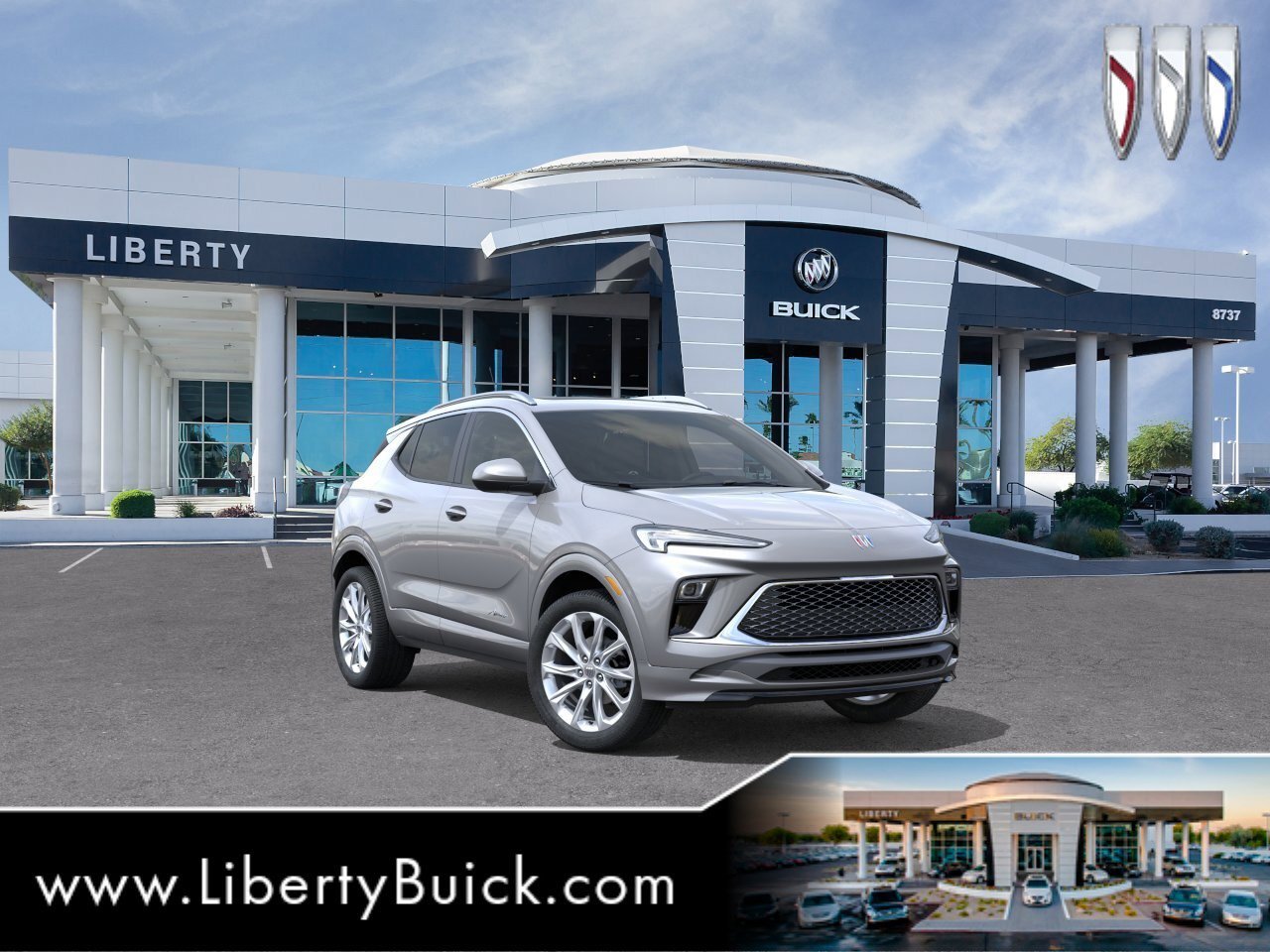 2026 Buick Encore GX