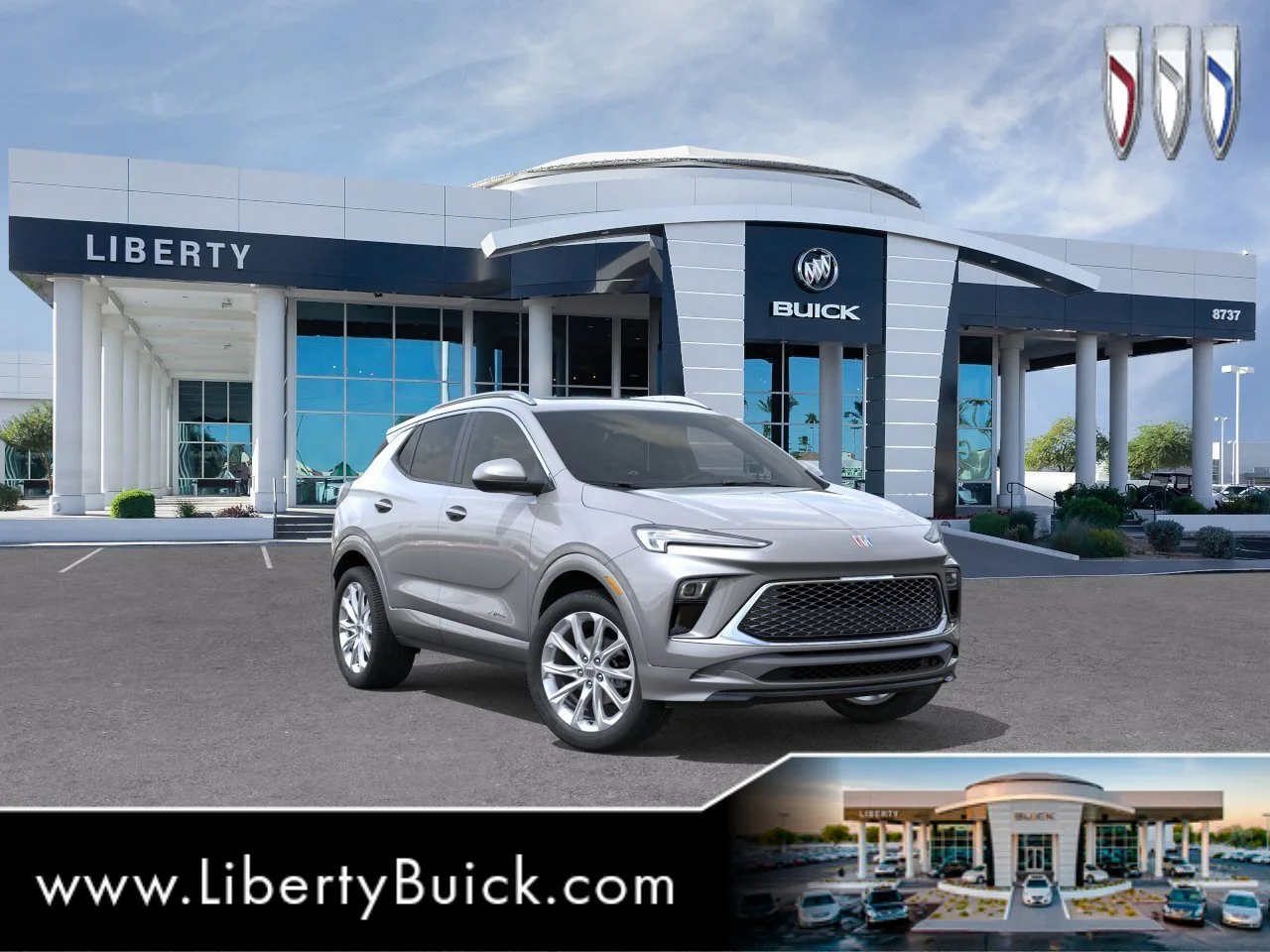 2026 Buick Encore GX