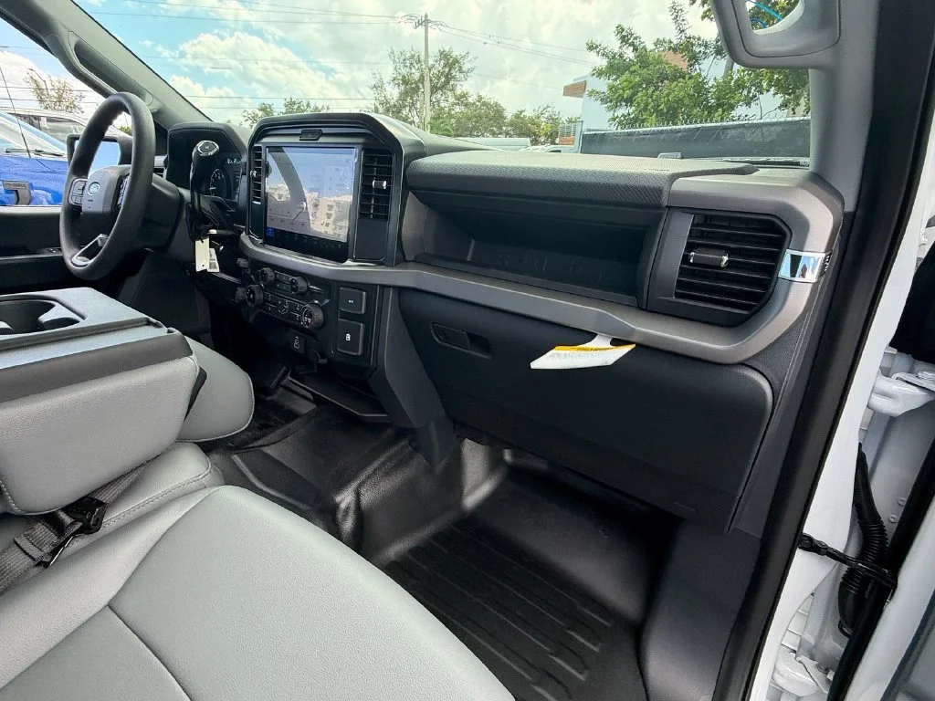 New 2026 White Ford XL image 16