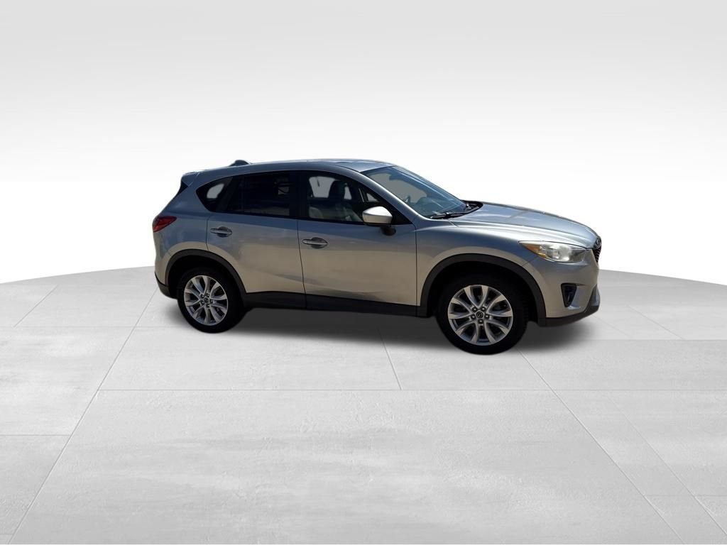 Used 2013 Mazda CX-5 Grand Touring with VIN JM3KE4DE4D0103121 for sale in Palatine, IL