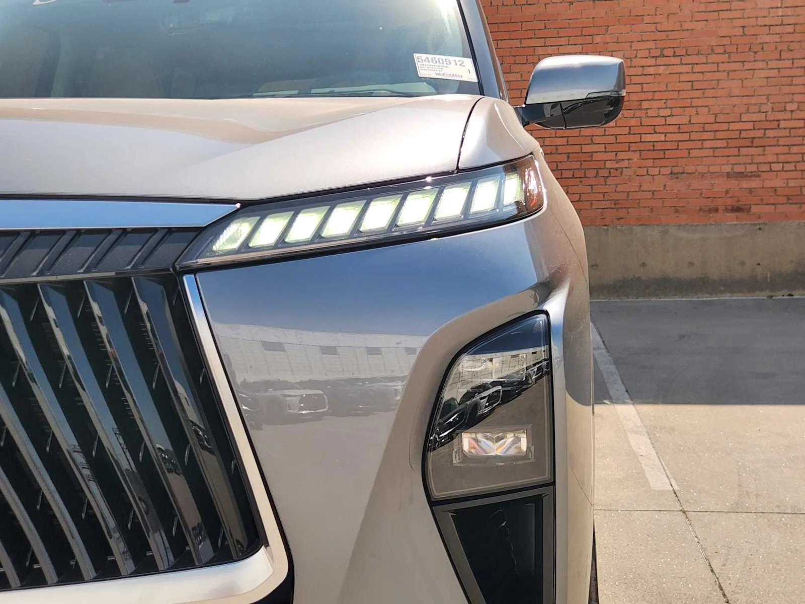 New 2027 DYNAMIC METAL INFINITI Luxe 2WD image 5