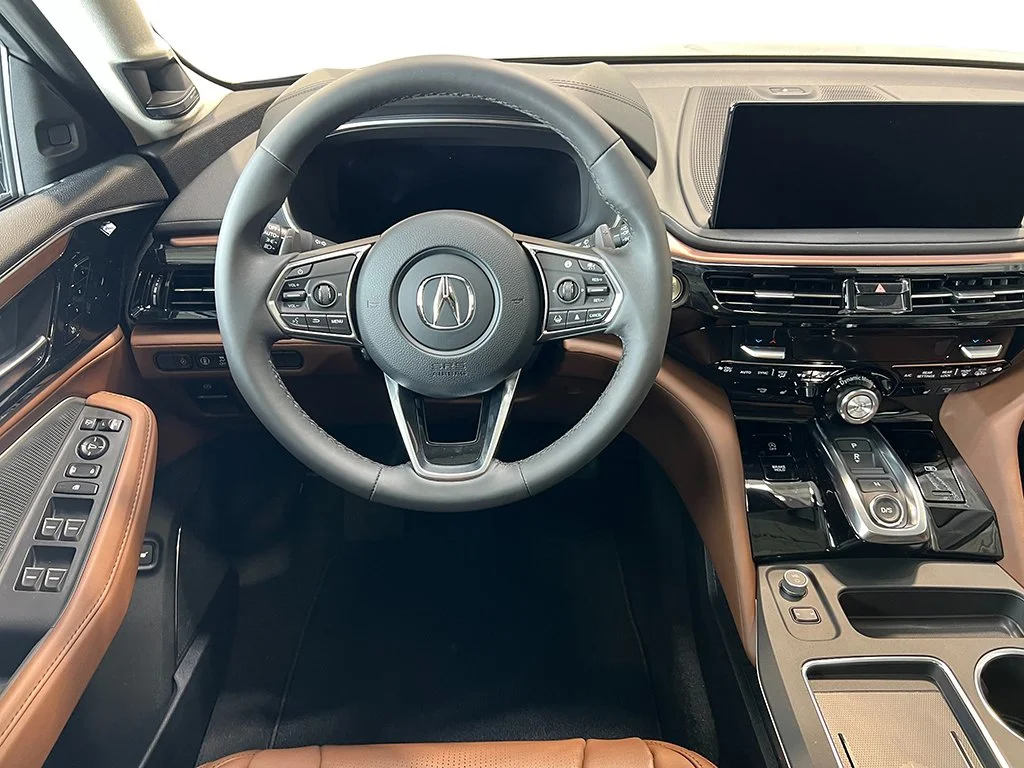 New 2026 Liquid Carbon Metallic Acura w/Technology Package image 19
