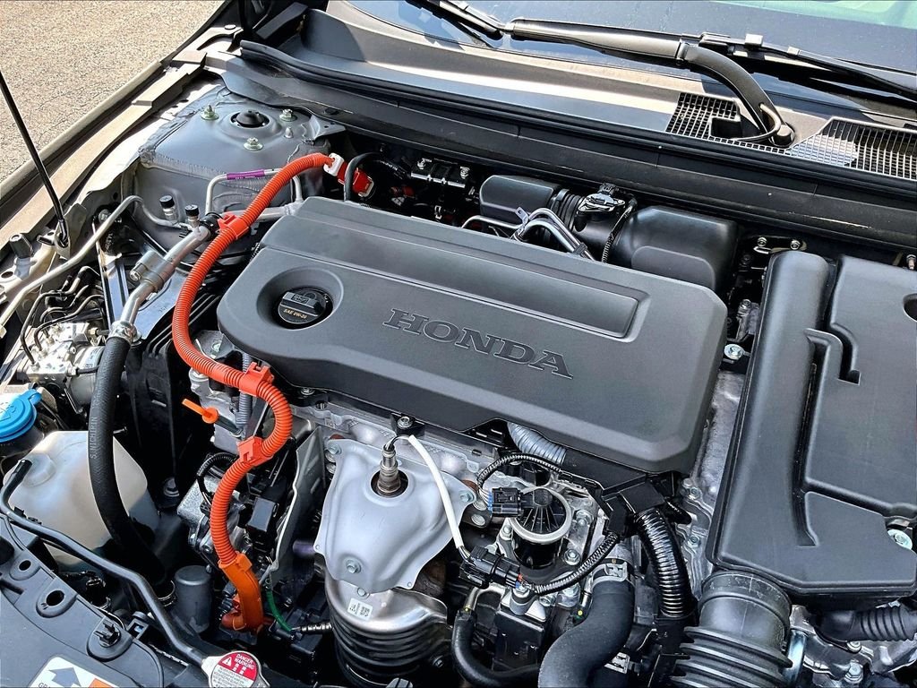 Used 2025 Gray Honda Sport image 34