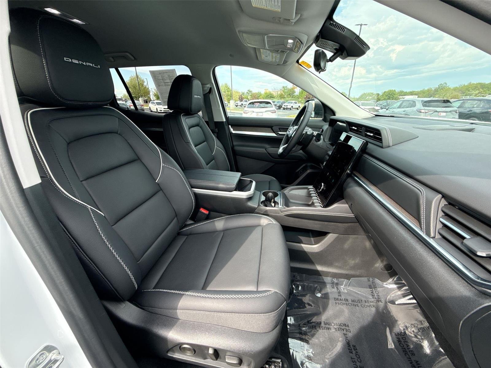 Used 2026 Summit White GMC AWD Denali image 19