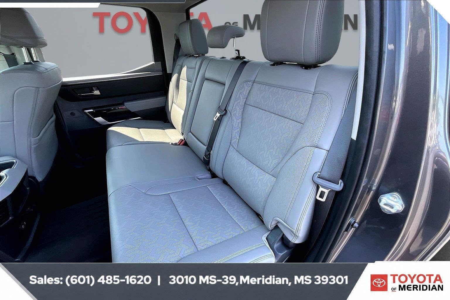Used 2024 Magnetic Gray Metallic Toyota Limited image 19