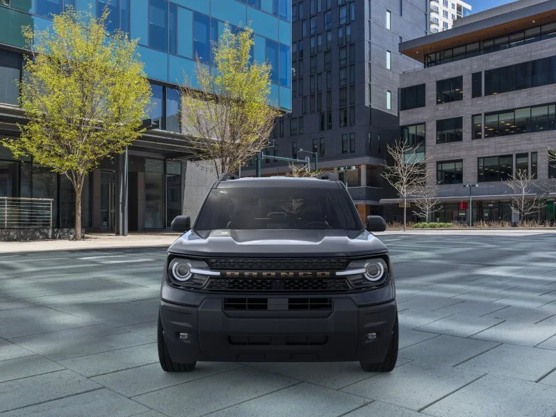 New 2026 Shadow Black Ford Big Bend® image 6