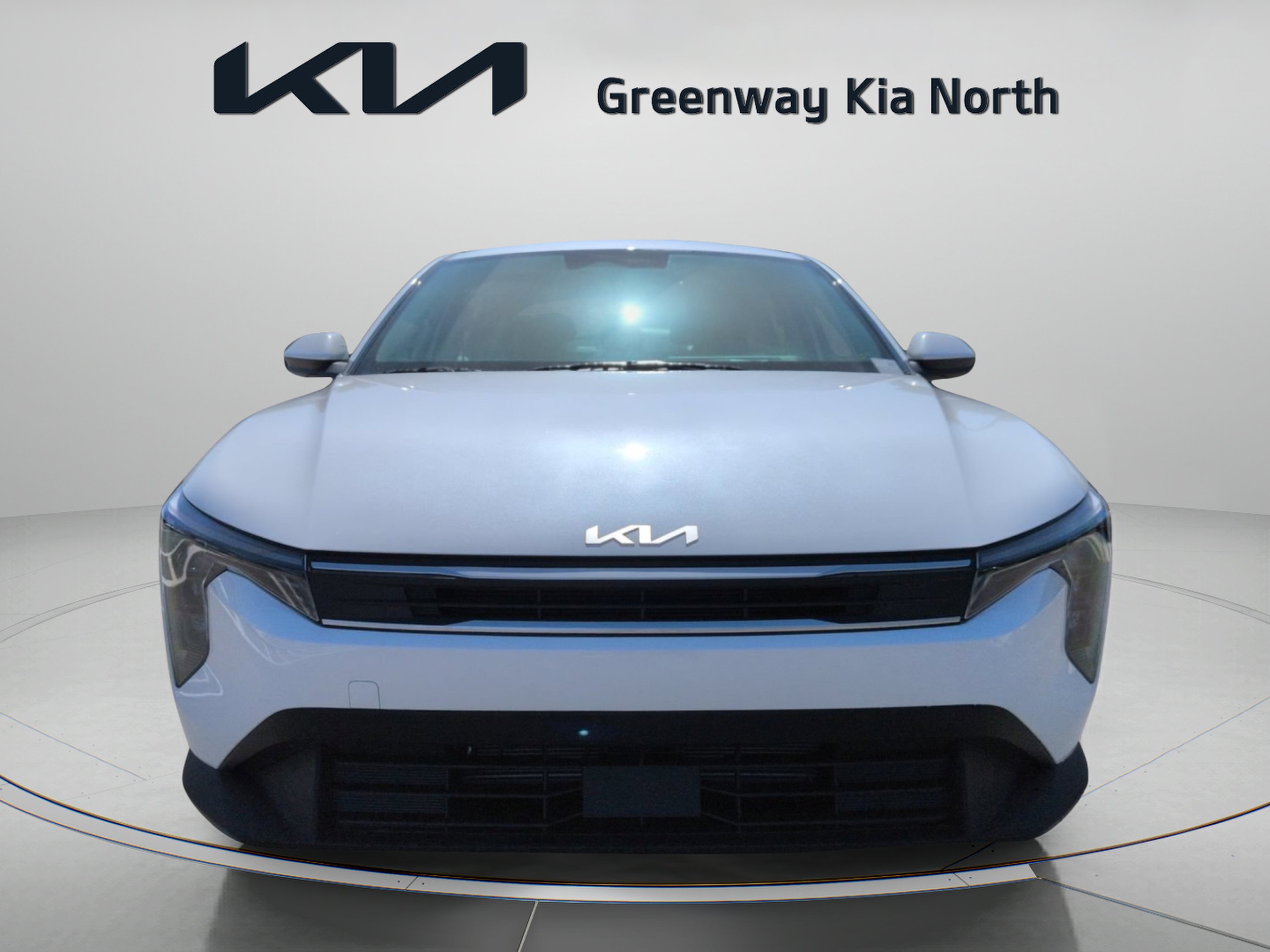 New 2026 Snow White Pearl Kia LXS image 3