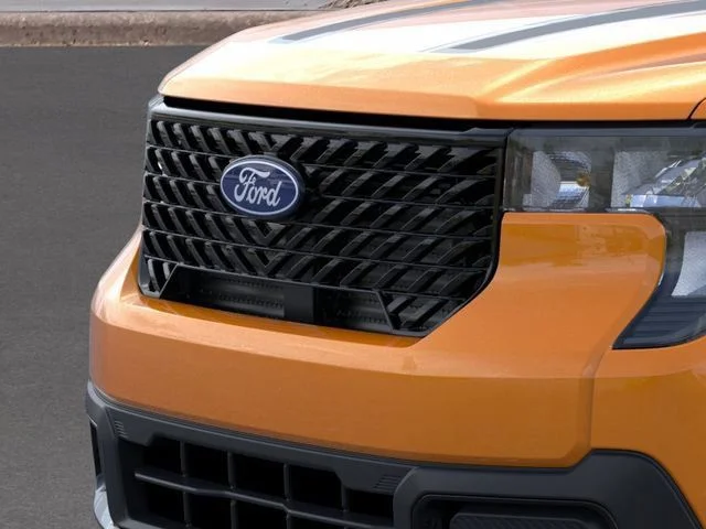 New 2026 Orange Ford XLT image 18