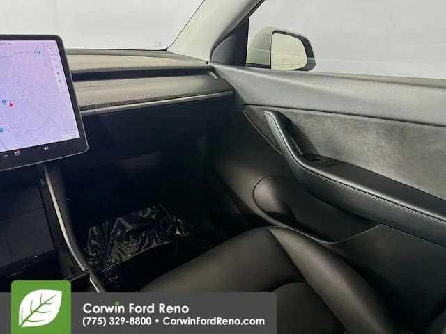 Used 2020 White Tesla Long Range image 21