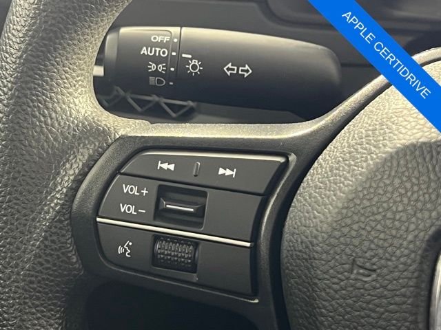 Used 2023 Crystal Black Pearl Honda EX image 15