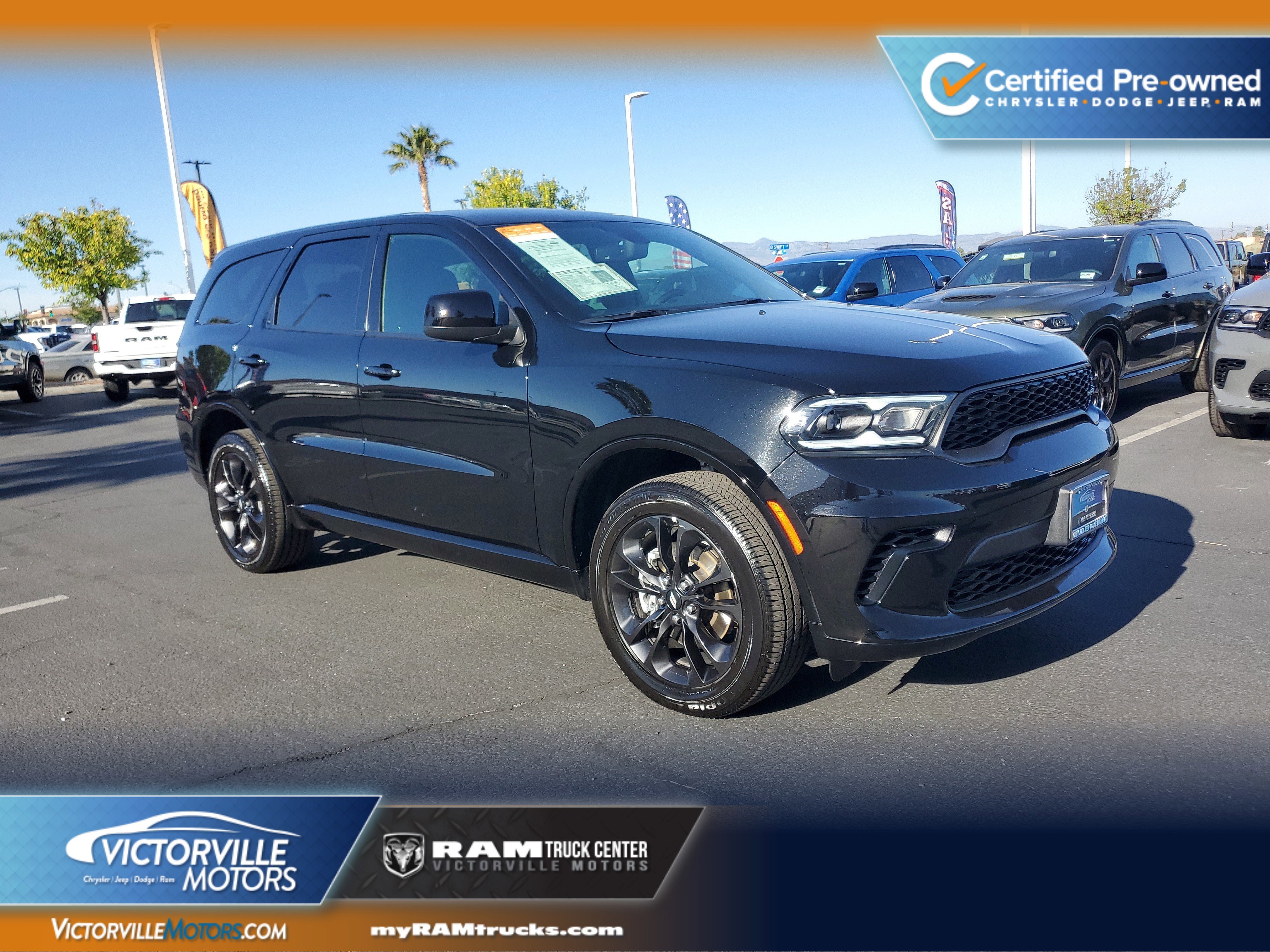 2026 Dodge Durango GT AWD's photo