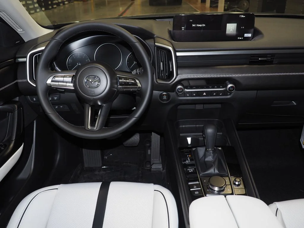 2026 Mazda CX-50 Turbo - Photo 6