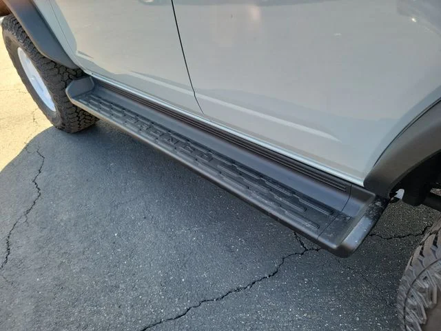 New 2026 Avalanche Gray Ford Heritage Edition image 8