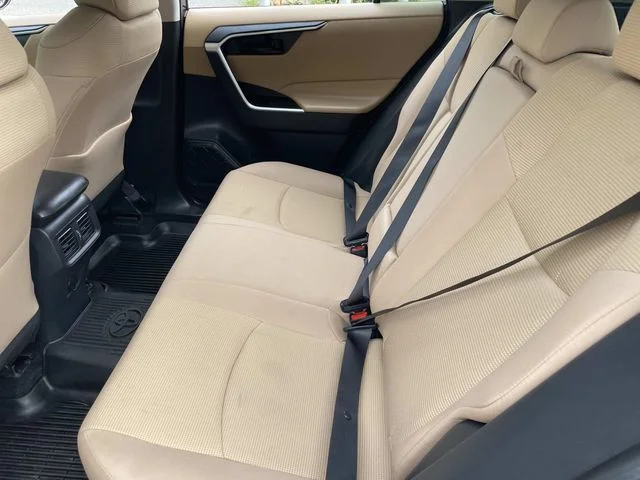 Used 2025 Black Toyota LE image 17