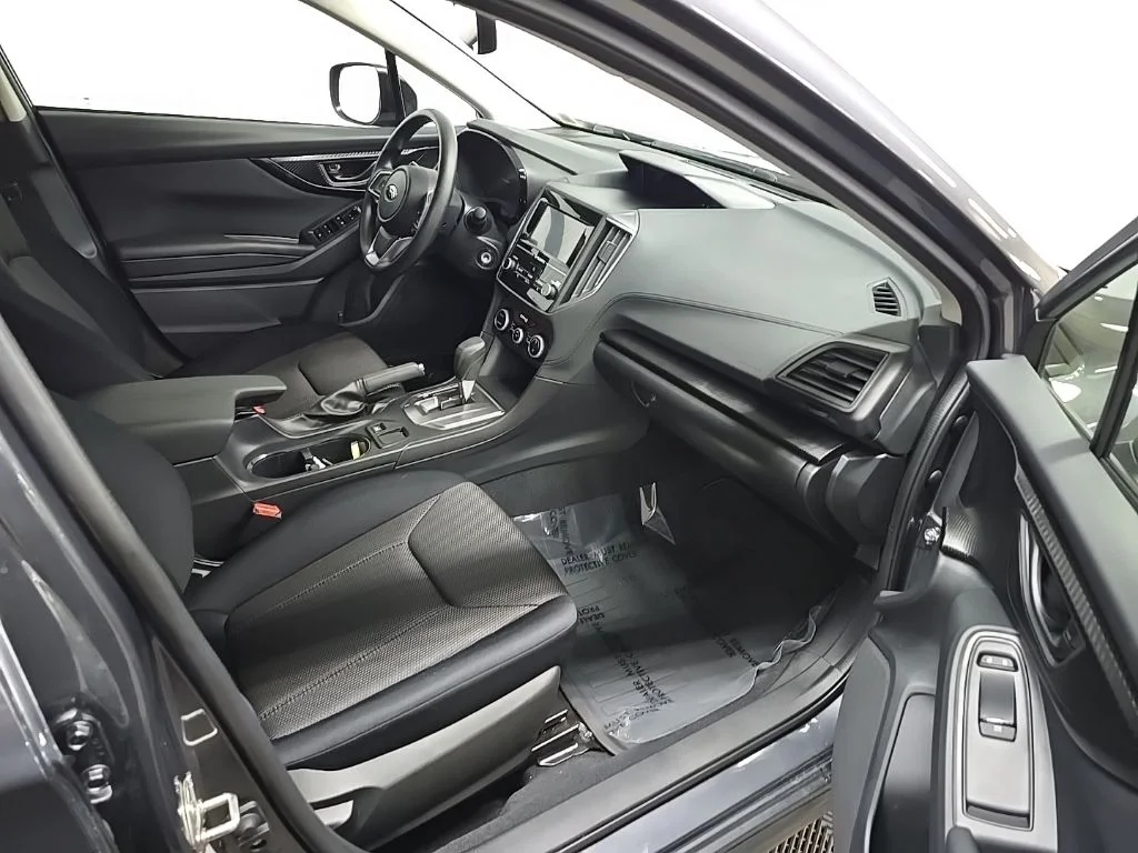 Used 2020 Gray Subaru Base image 17