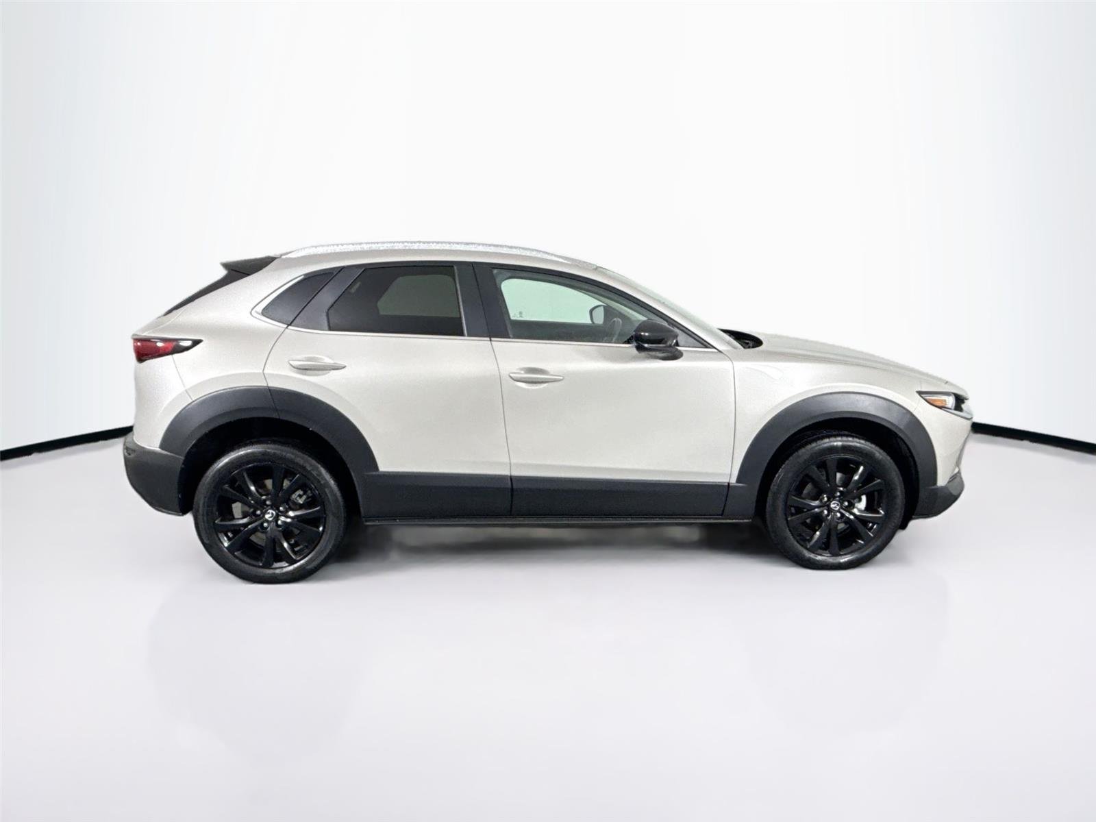 Used 2024 Platinum Quartz Metallic Mazda 2.5 S Select Sport image 10