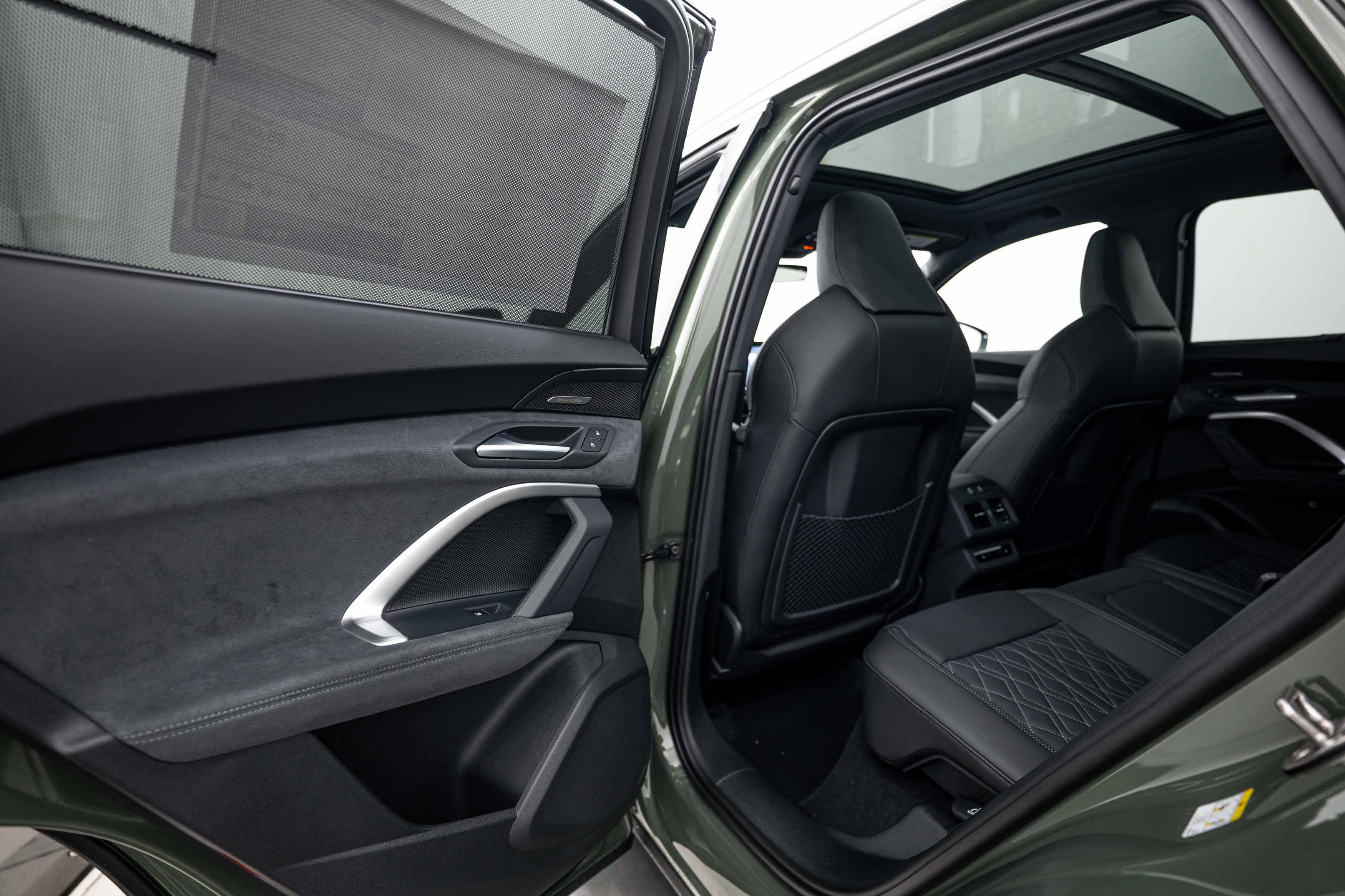 New 2026 Green Audi Prestige image 19