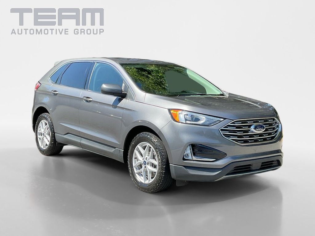 2021 Ford Edge SEL AWD's photo