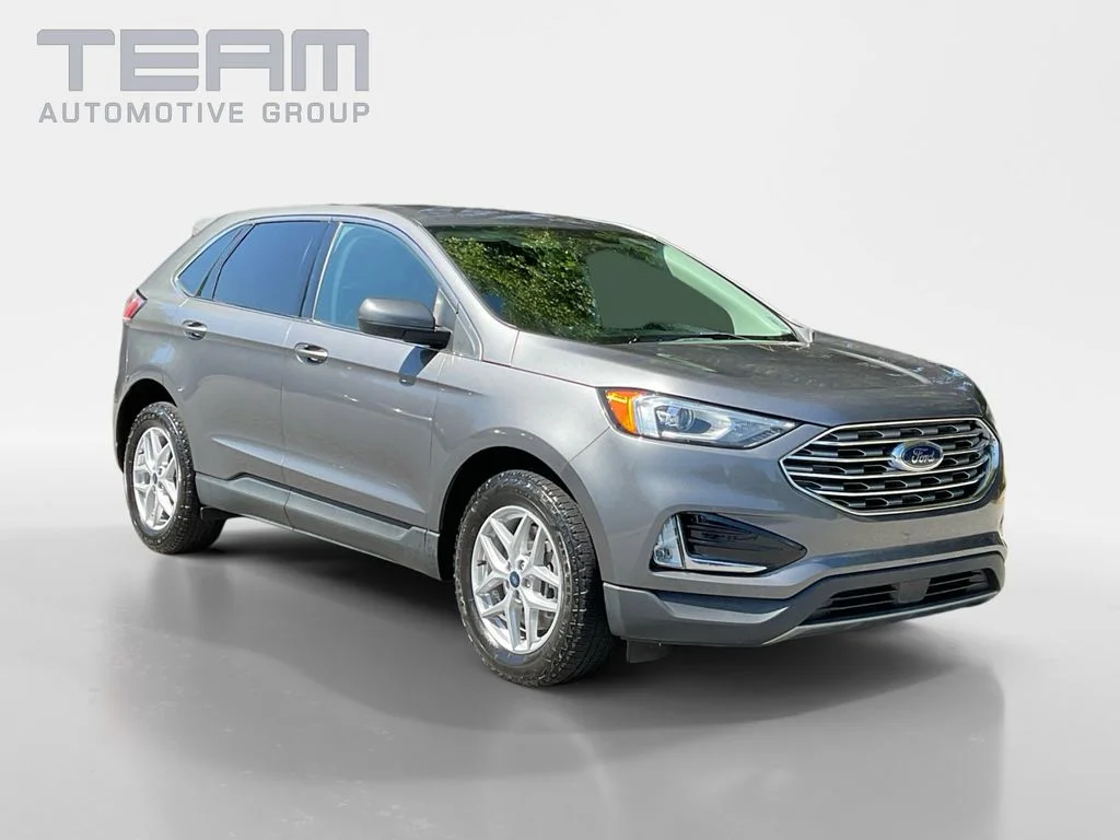 2021 Ford Edge SEL AWD's photo