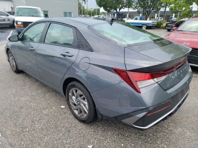 Certified Used 2024 Gray Hyundai SEL image 3