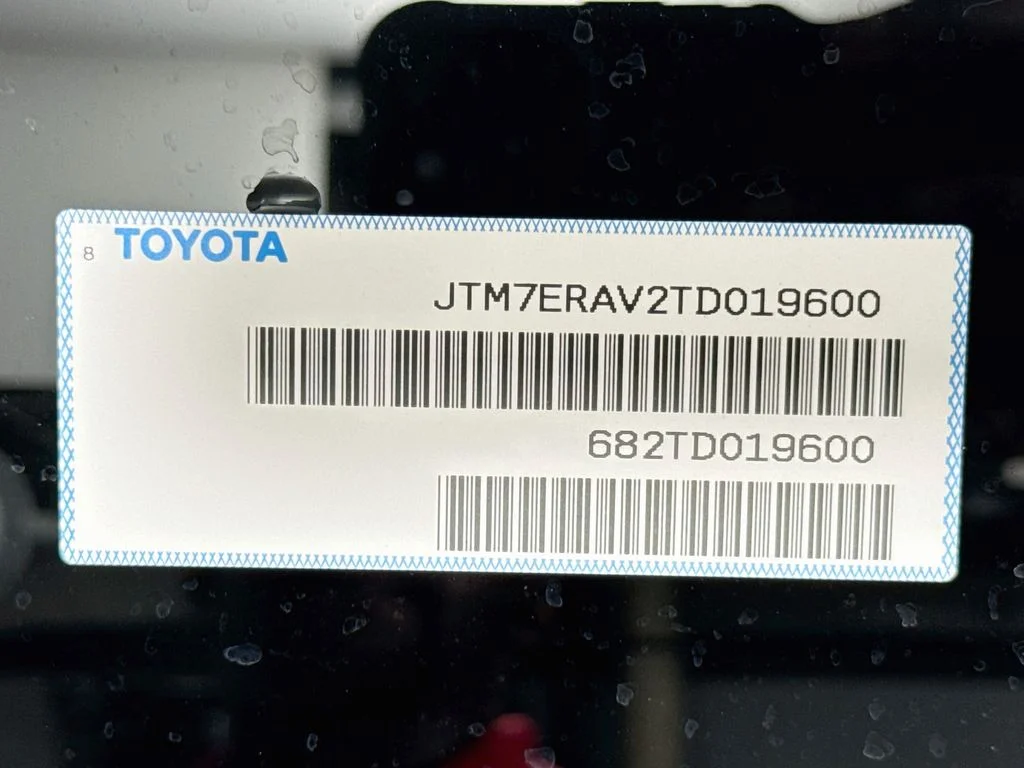 New 2026 Wind Chill Pearl with Midnight Black Metallic roof Toyota GR SPORT image 31