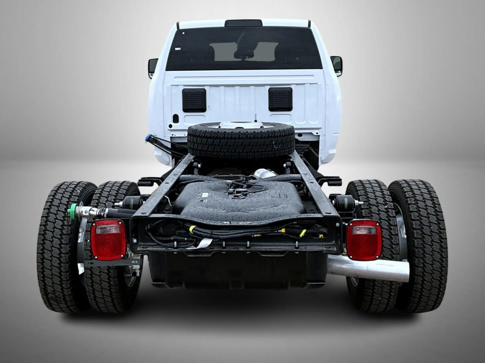 New 2026 White Ram Tradesman image 6