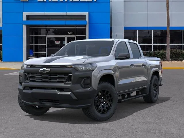 2026 Chevrolet Colorado Work Truck - Photo 6