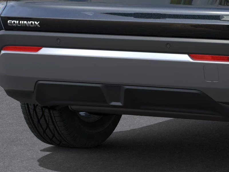 New 2026 Black Chevrolet LT image 14