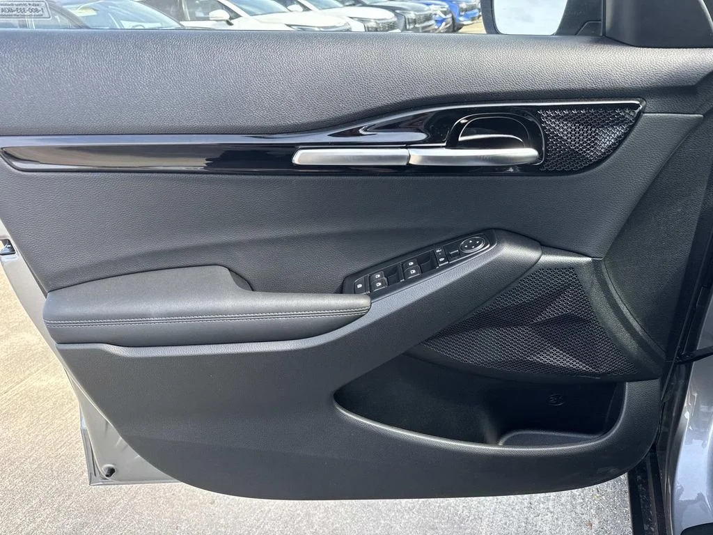 New 2026 Steel Gray Kia S image 9