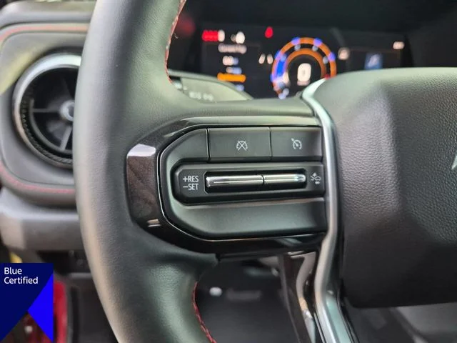 Certified Used 2025 Red Chevrolet Z71 image 18