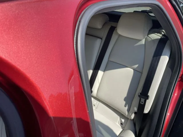 Used 2022 Red Mazda 2.5 Turbo Premium Package image 23