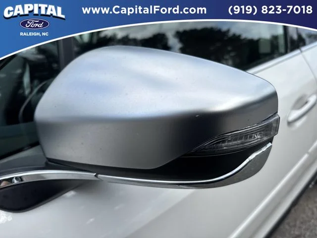 Used 2021 White Subaru Touring XT image 12