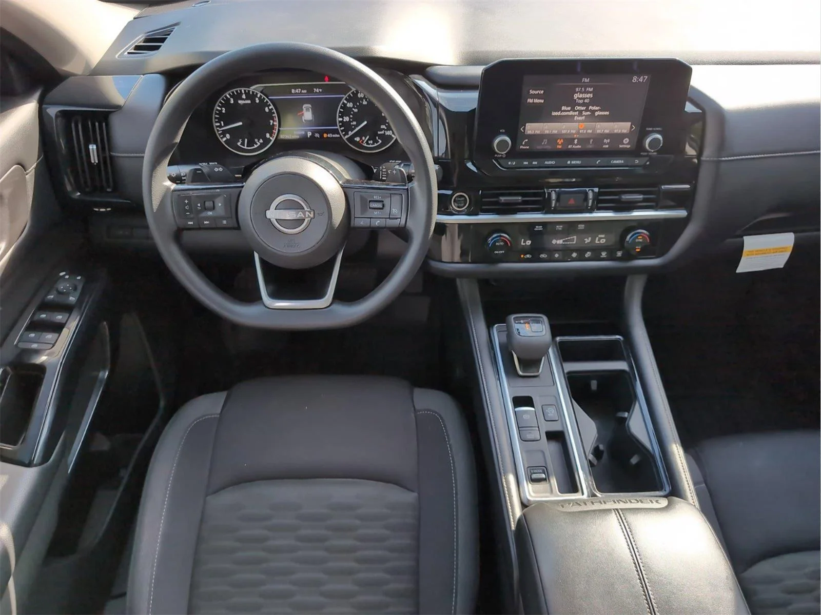 Used 2022 Gun Metallic Nissan S image 27