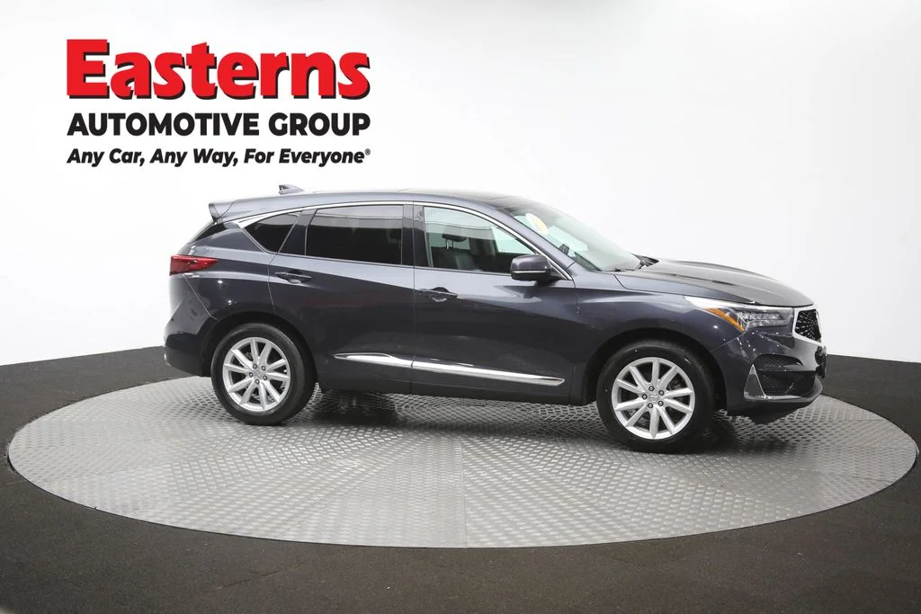 Used 2020 Gray Acura Base image 47