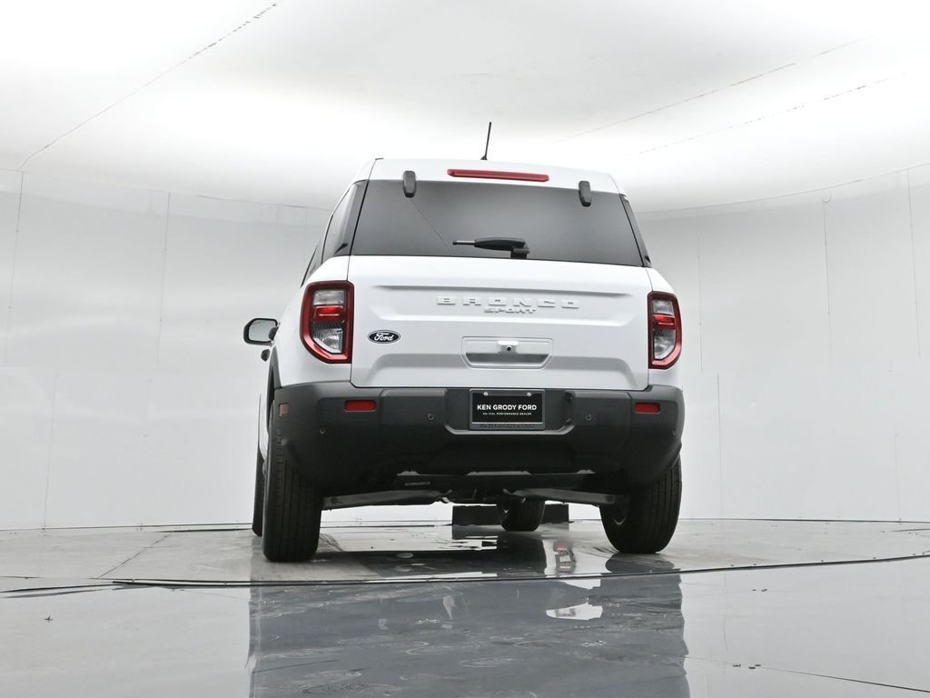 New 2026 Oxford White Ford Big Bend image 49