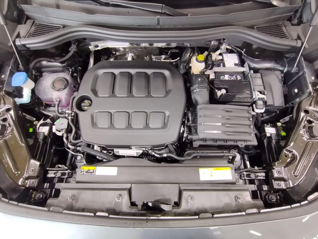 New 2026 Gray Volkswagen 2.0T S image 7