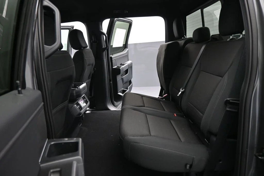 New 2026 Gray Ford XLT image 17