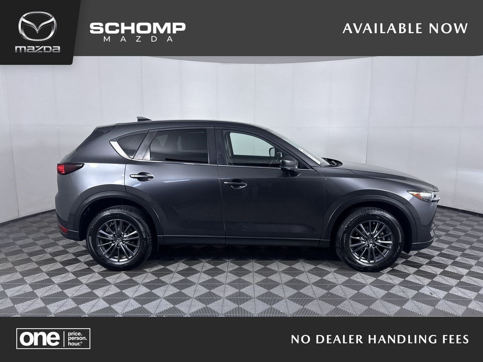 2019 Mazda CX-5