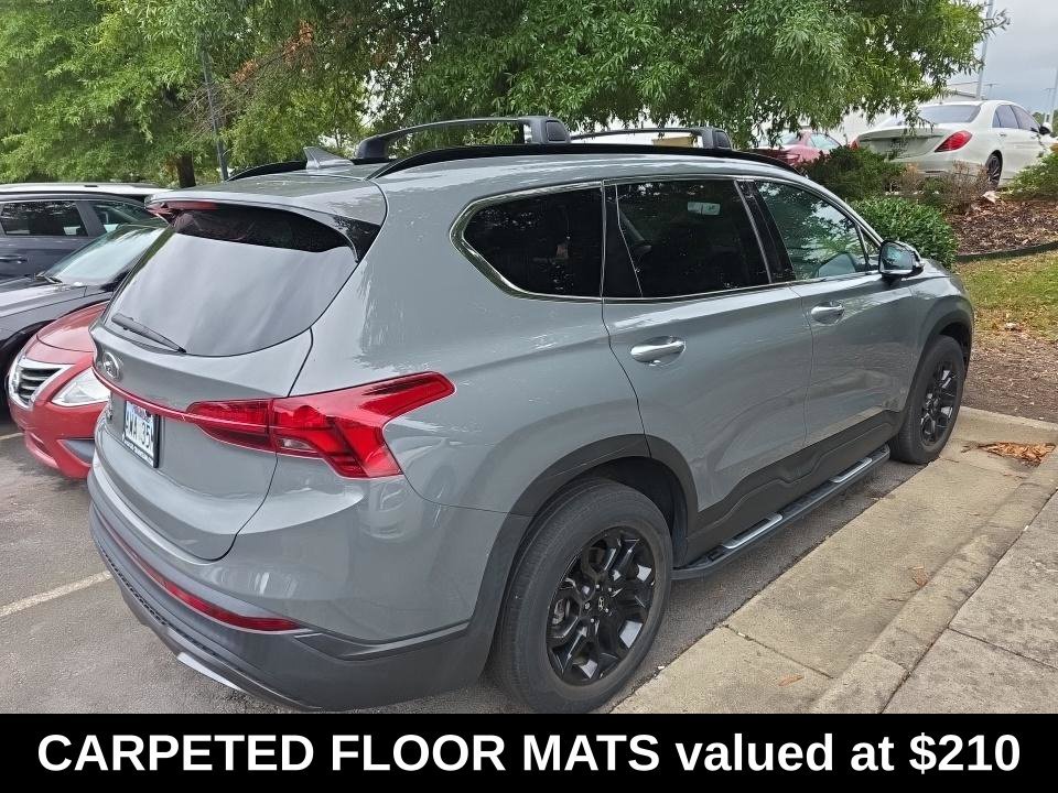Used 2023 Hampton Gray Hyundai XRT image 2