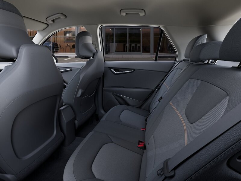 New 2026 Snow White Pearl Kia LX image 18