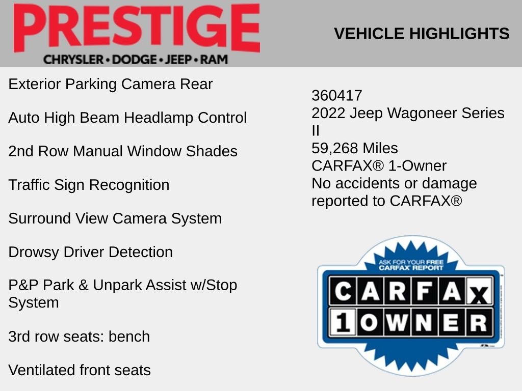 Used 2022 Gray Jeep Series II image 6