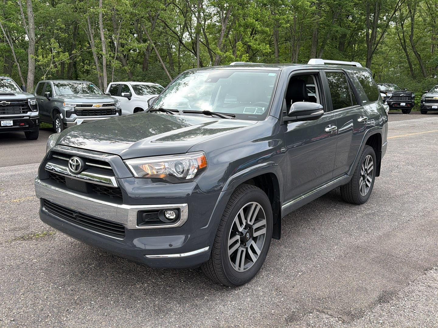 Used 2024 Underground Toyota Limited image 12